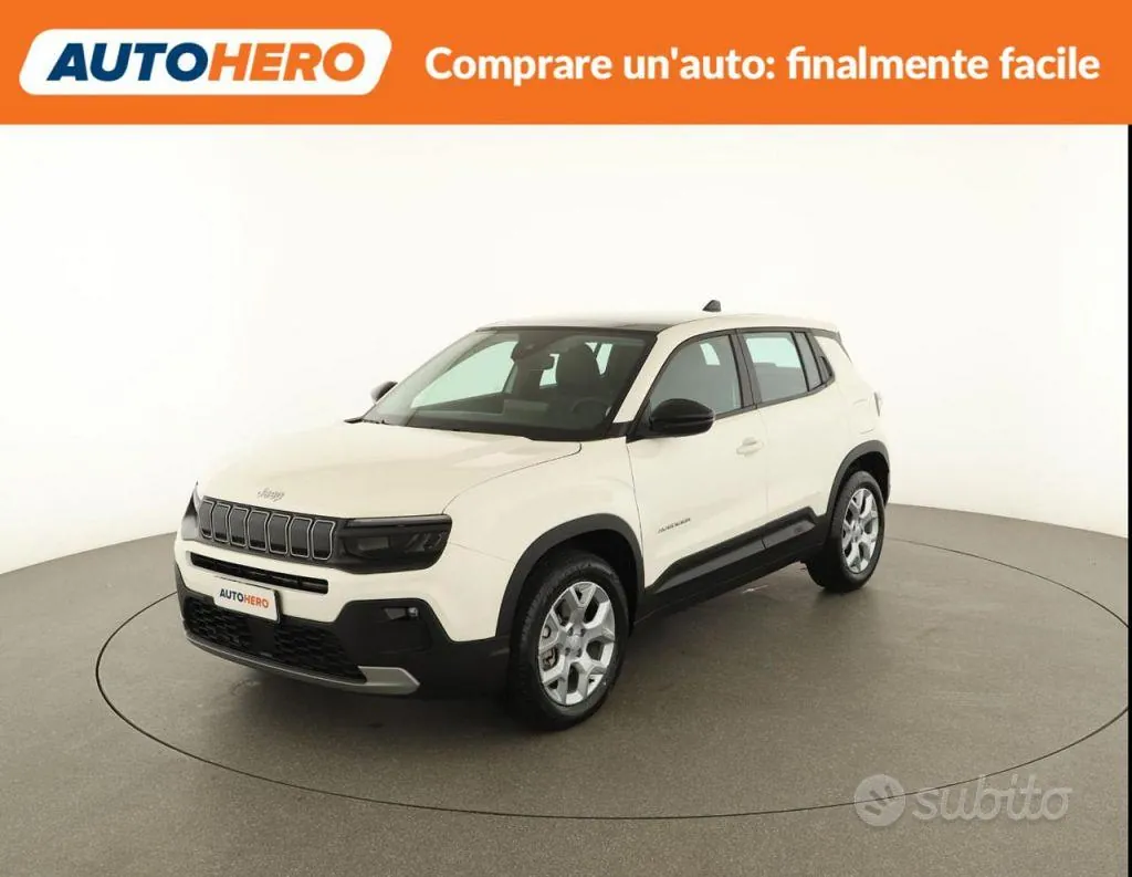 Jeep Avenger