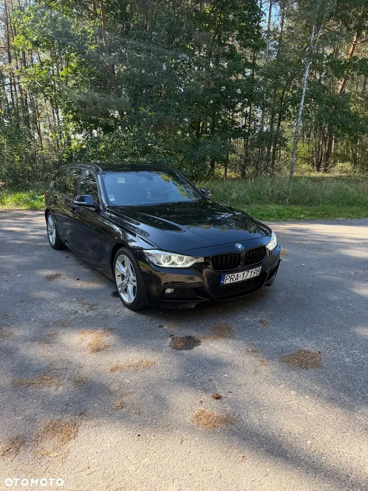 BMW Seria 3 2012 photo 2
