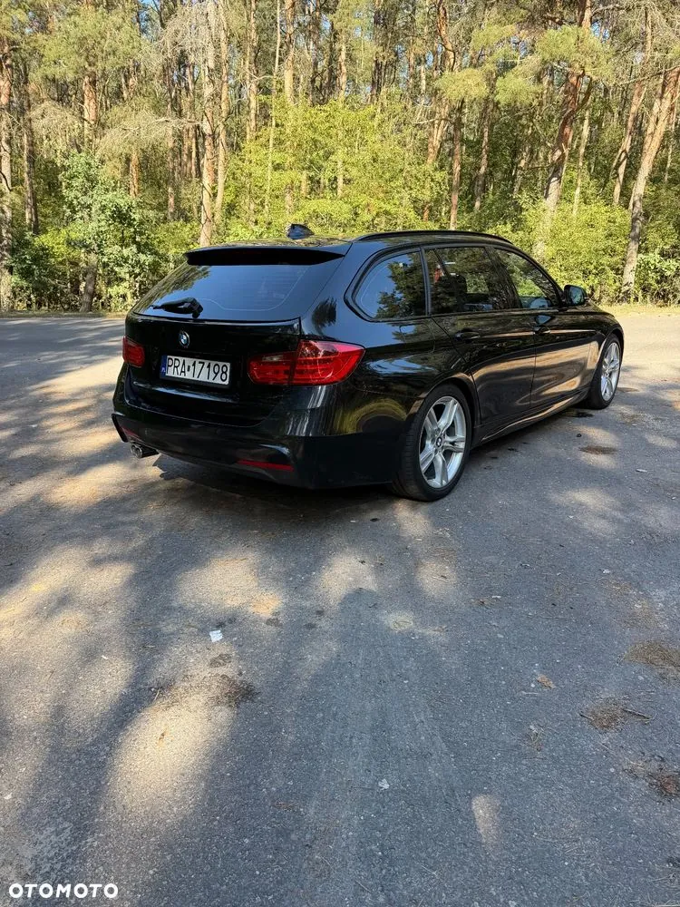 BMW Seria 3 2012 photo 4