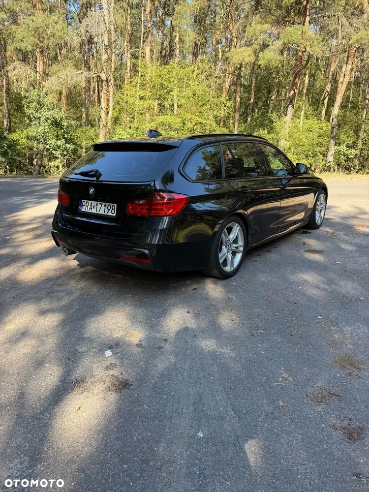 BMW Seria 3 2012 photo 5