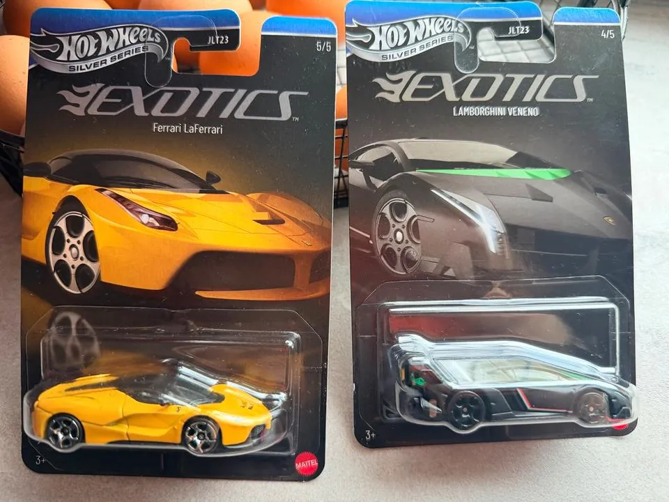 Hot Wheels Autos