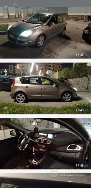 Renault Scenic