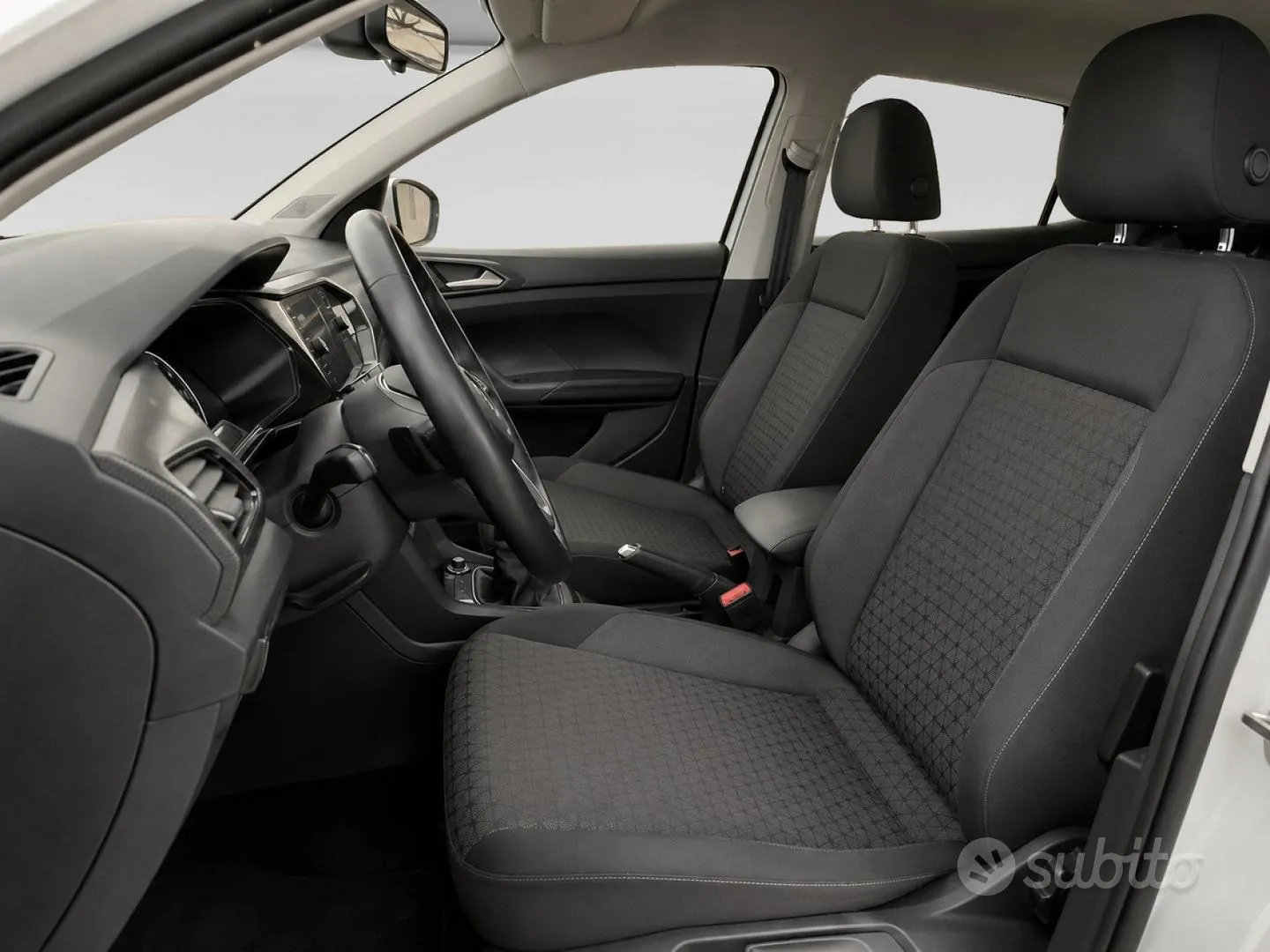 Volkswagen T-Cross 2022 photo 4