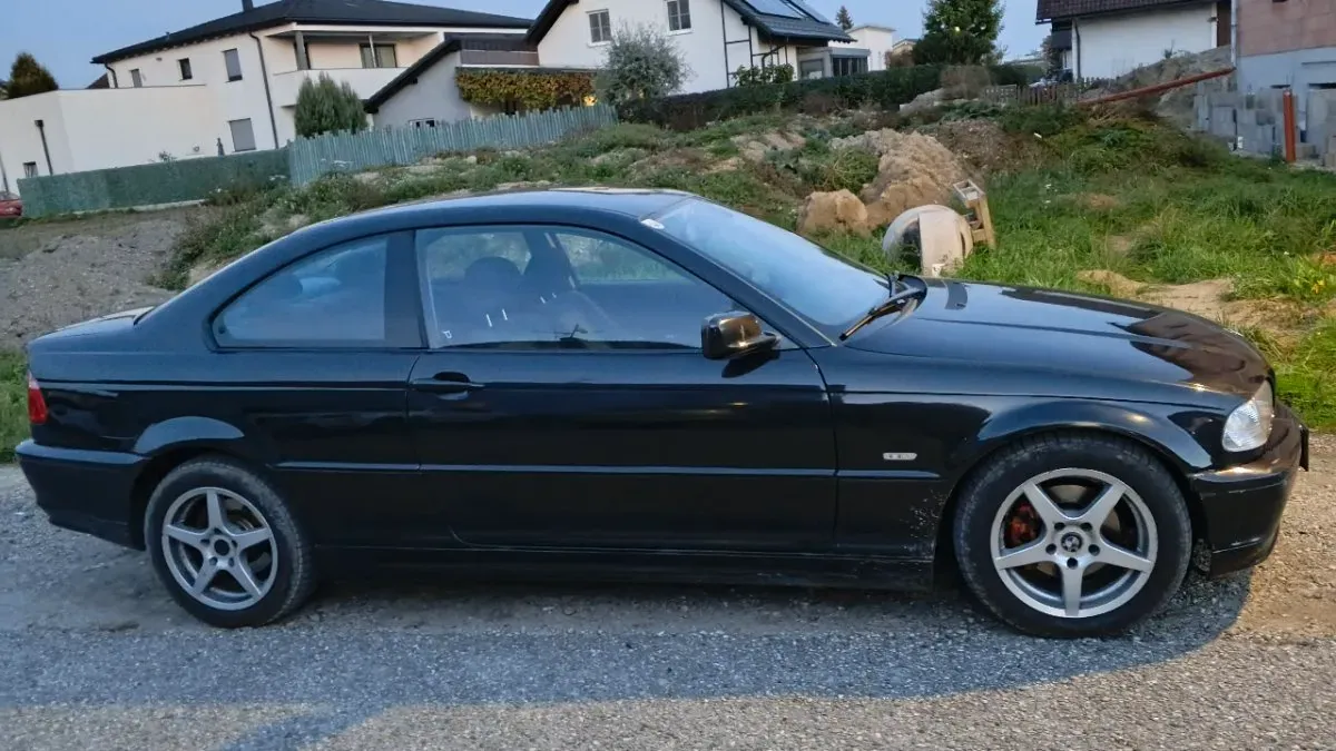 BMW 3 Series 2000 photo 2