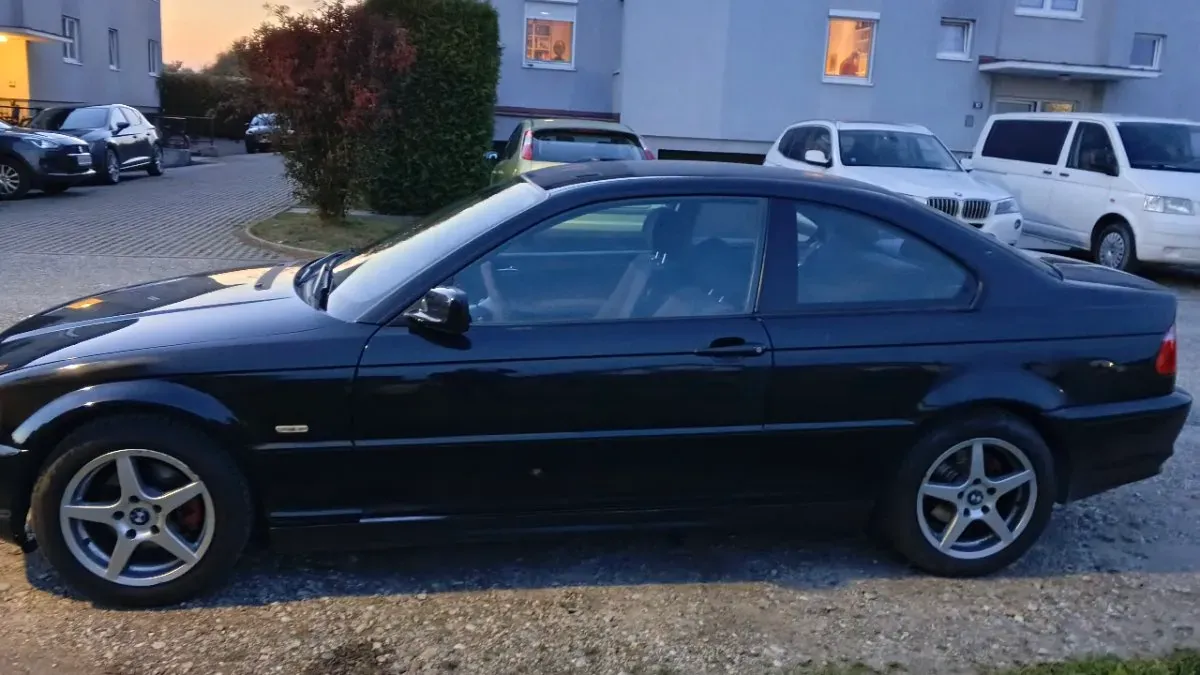 BMW 3 Series 2000 photo 3
