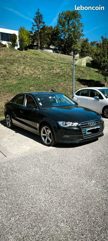 Audi A3 2015 photo 2