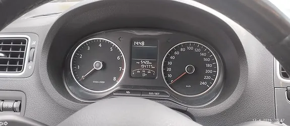 Volkswagen Polo 2013 photo 3