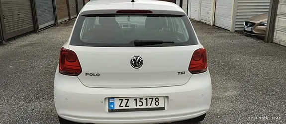 Volkswagen Polo 2013 photo 4