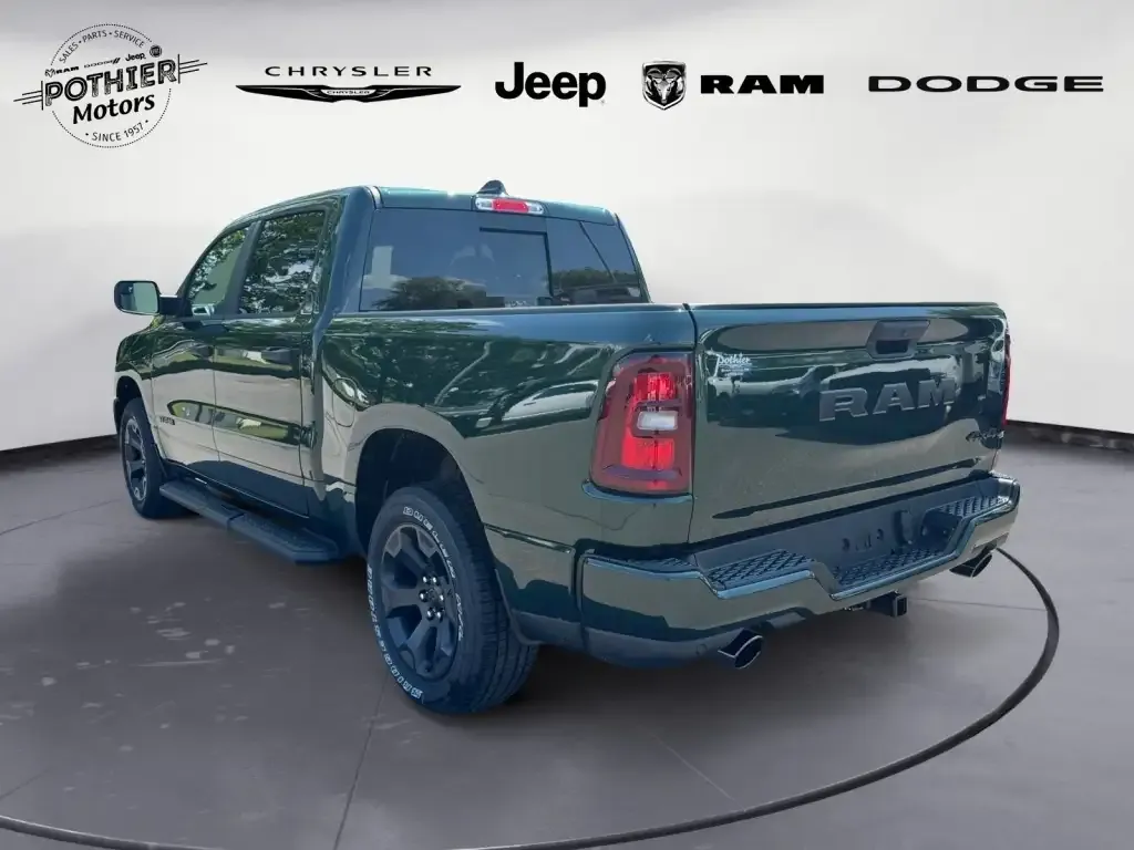 Ram 1500 2026 photo 3