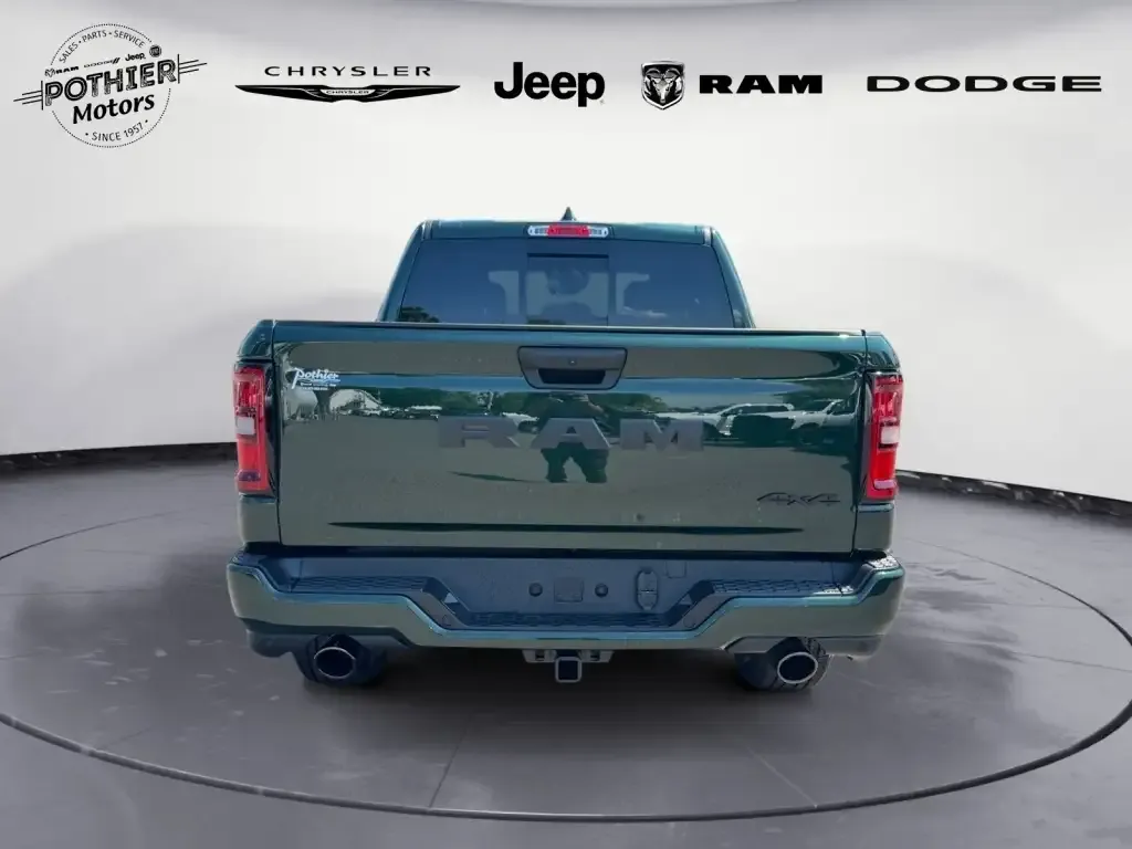 Ram 1500 2026 photo 4