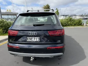 Audi Q7 2017 photo 4