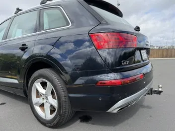 Audi Q7 2017 photo 5