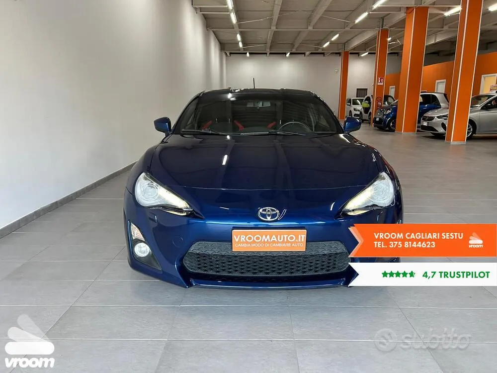 Toyota Gt86 2013 photo 2