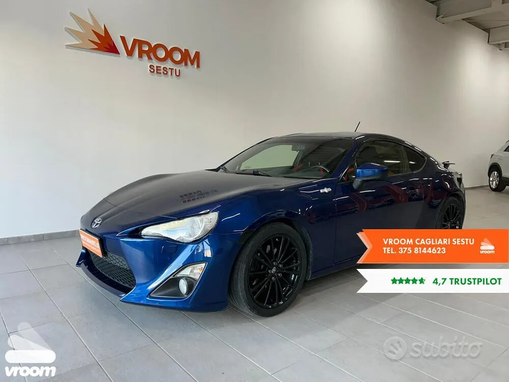 Toyota Gt86