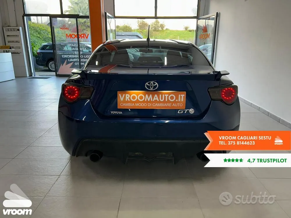 Toyota Gt86 2013 photo 4