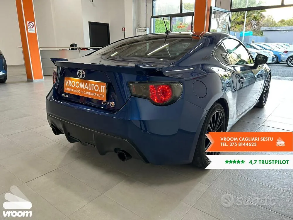 Toyota Gt86 2013 photo 5