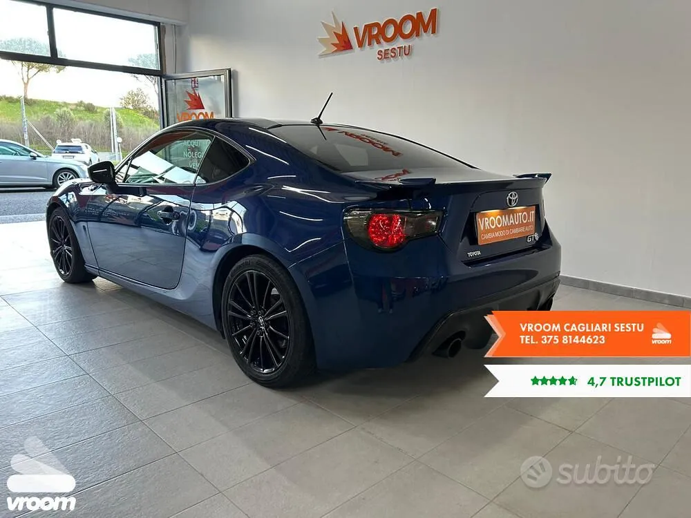 Toyota Gt86 2013 photo 3