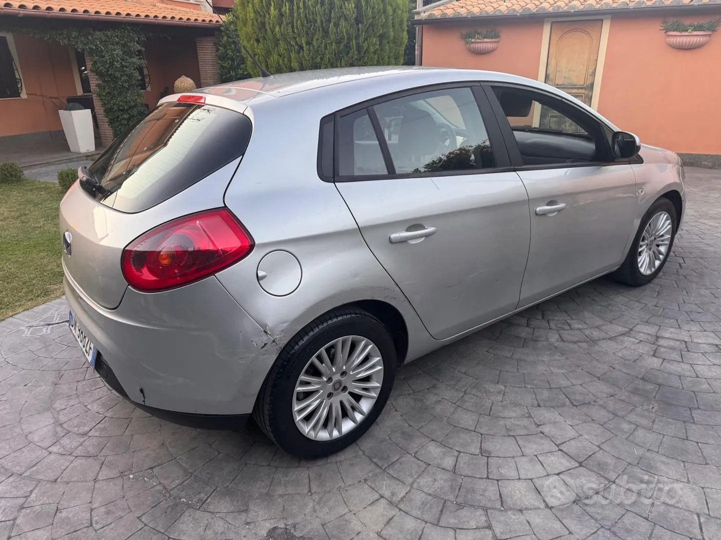 Fiat Bravo 2008 photo 5