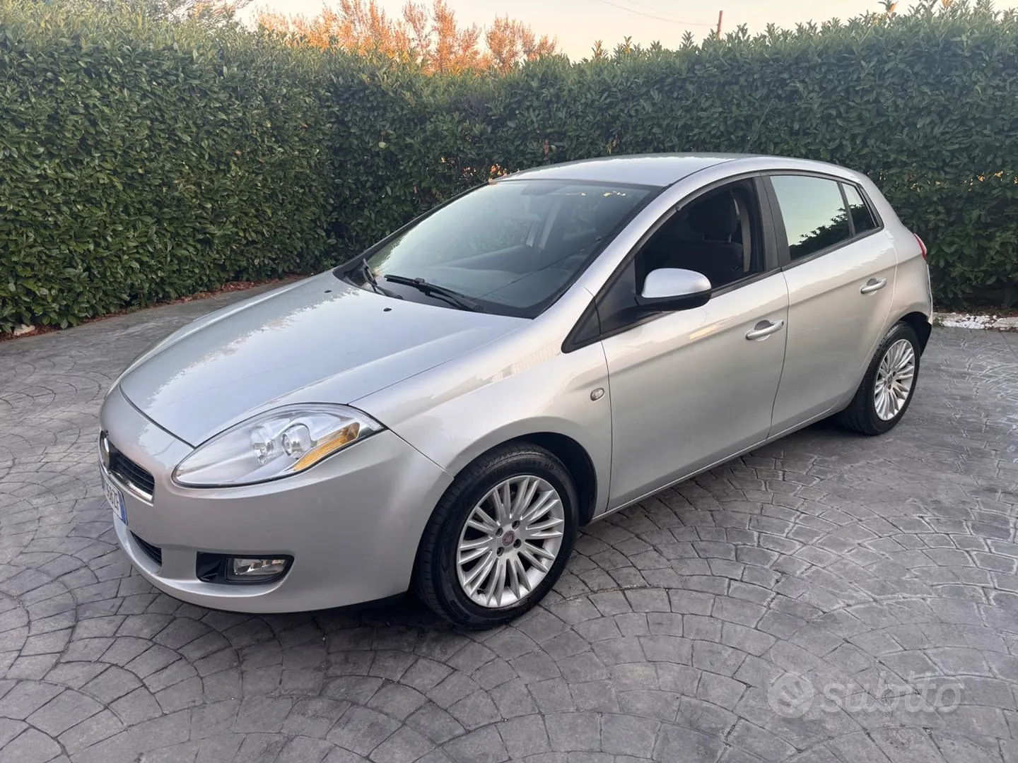 Fiat Bravo