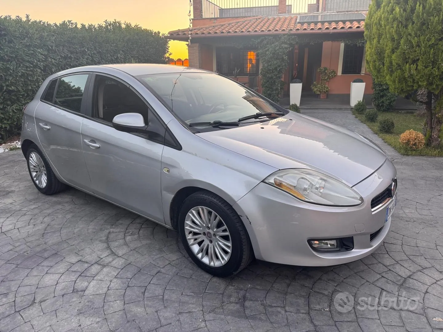 Fiat Bravo 2008 photo 2