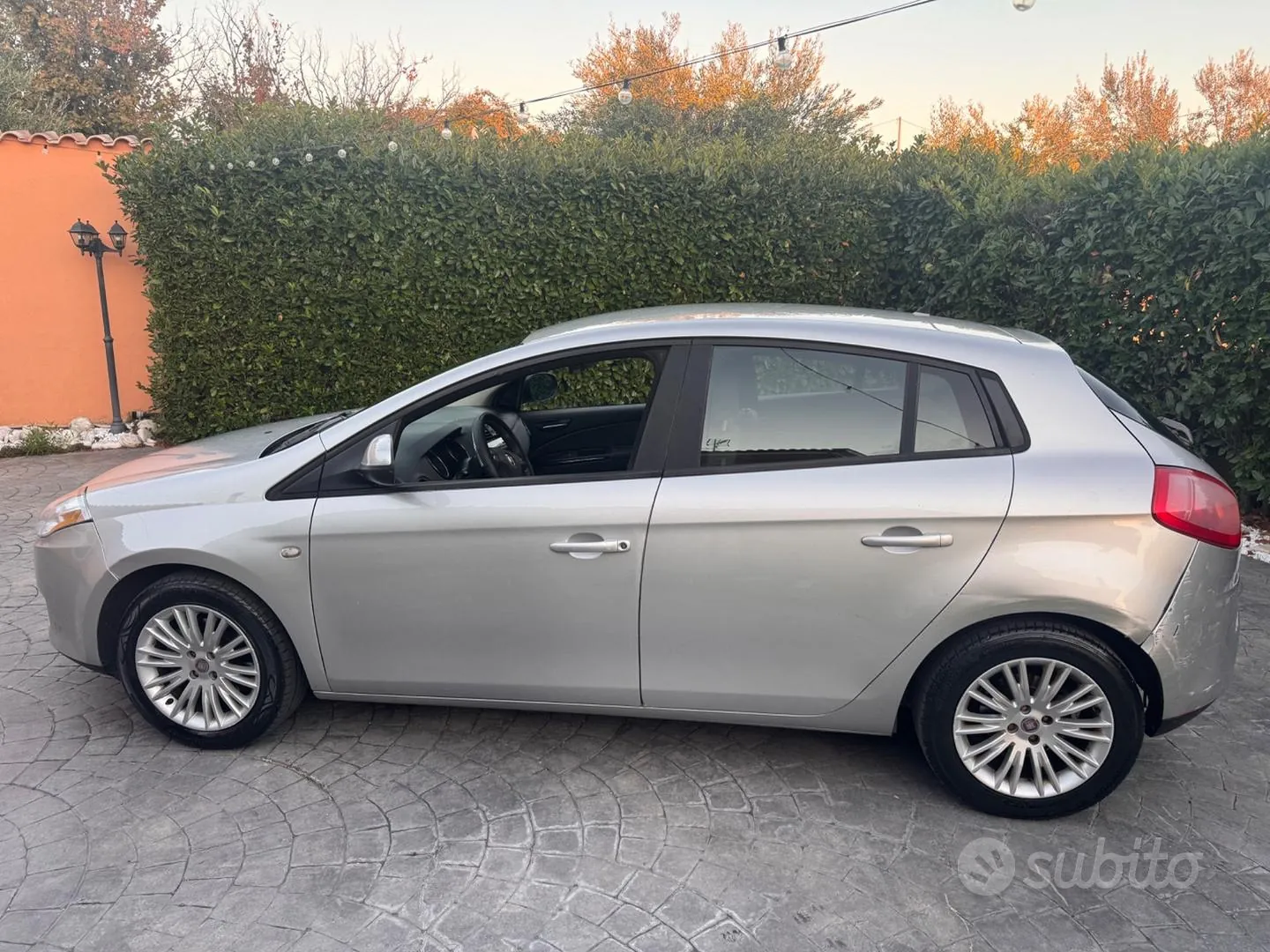 Fiat Bravo 2008 photo 4