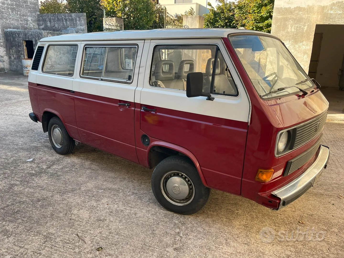 Volkswagen T3