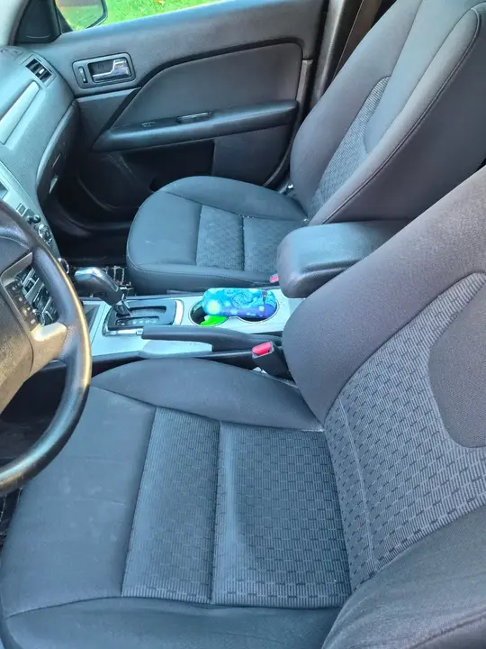 Ford Fusion 2010 photo 5