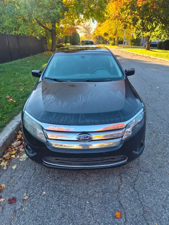 Ford Fusion