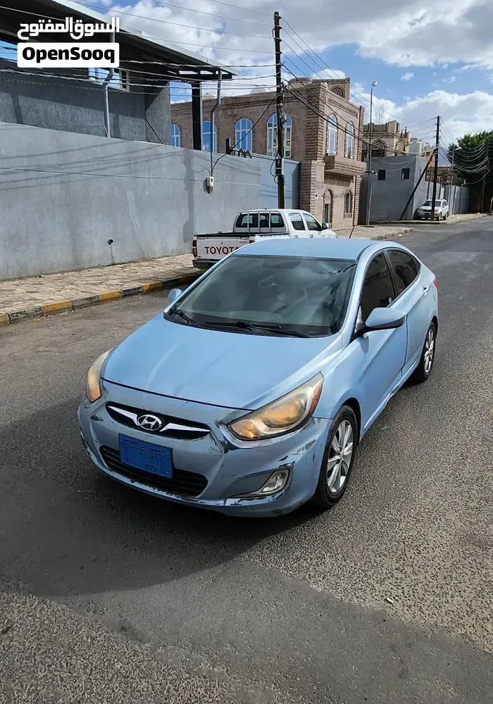 Hyundai Accent