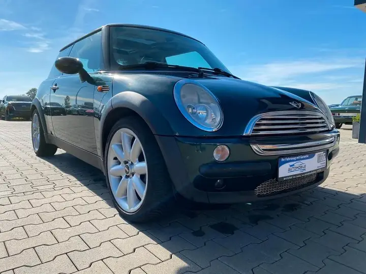 Mini Cooper