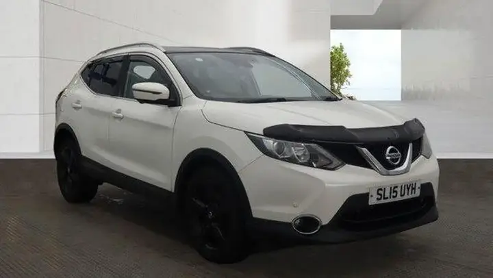 Nissan Qashqai 2015 photo 5