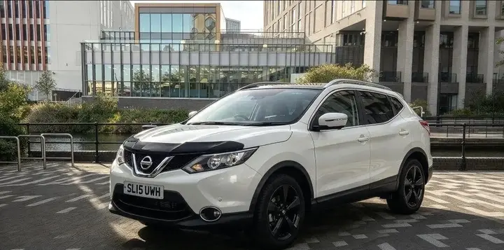 Nissan Qashqai 2015 photo 3