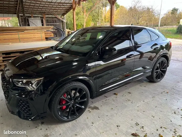 Audi Rs Q3 2020 photo 2