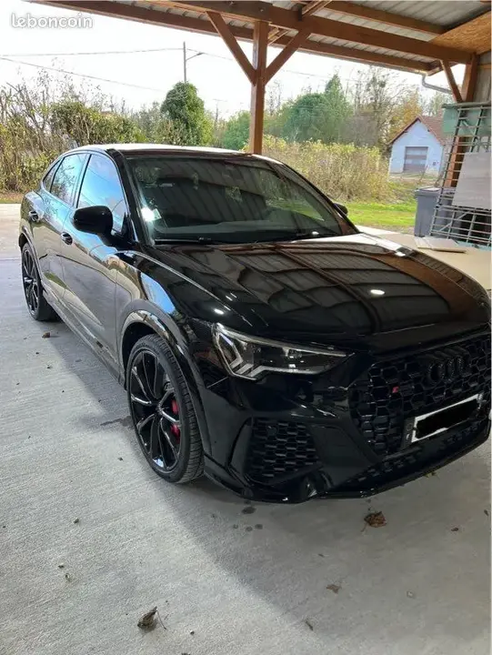 Audi Rs Q3