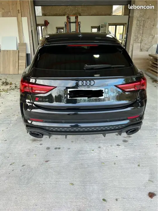 Audi Rs Q3 2020 photo 3