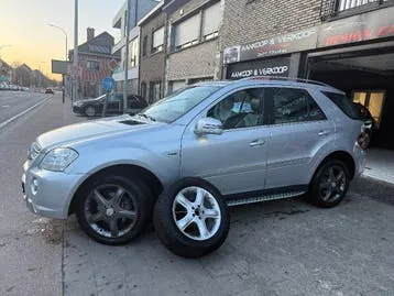 Mercedes-Benz Ml