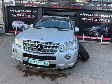 Mercedes-Benz Ml 2011 photo 2