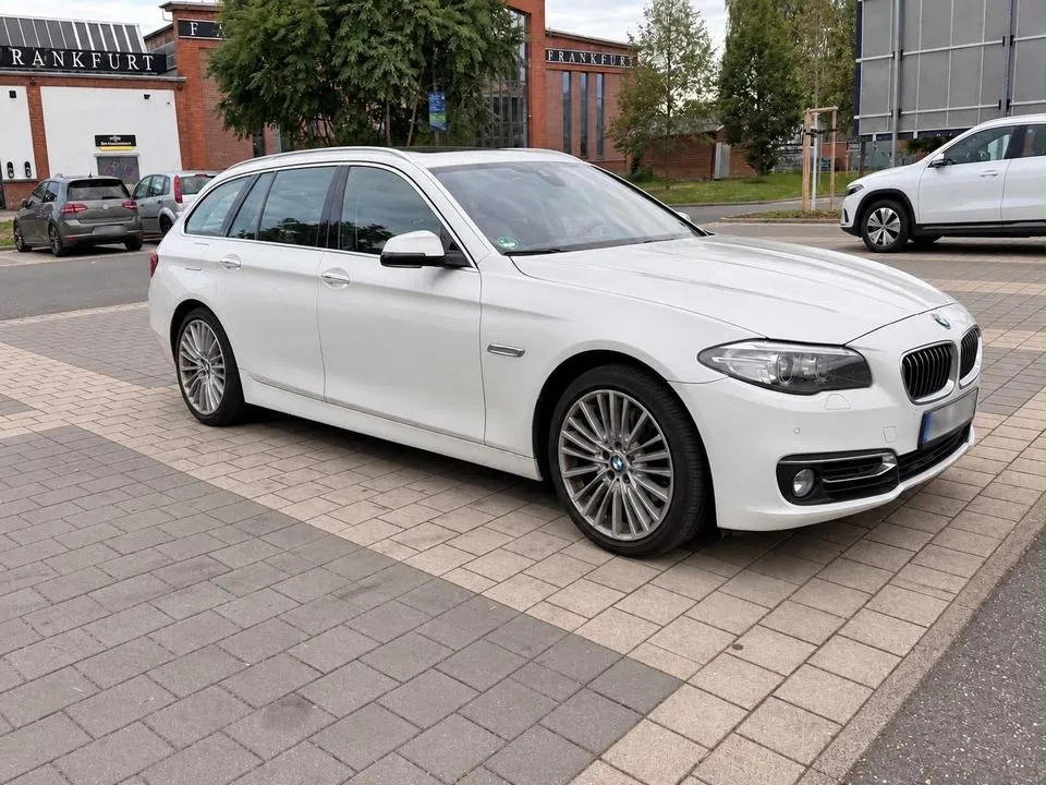 BMW 535D