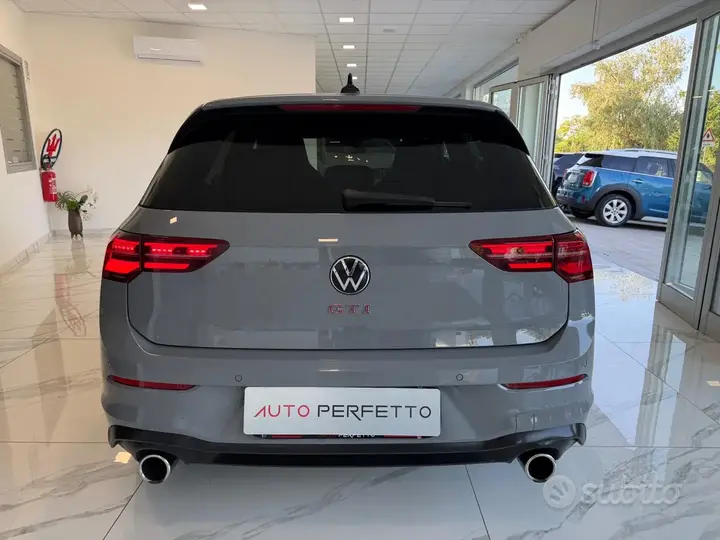 Volkswagen Golf Gti 2021 photo 4