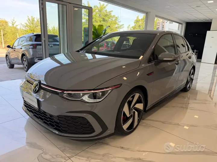 Volkswagen Golf Gti 2021 photo 3
