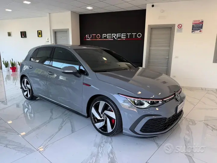 Volkswagen Golf Gti 2021 photo 2
