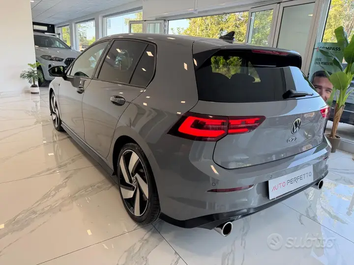 Volkswagen Golf Gti 2021 photo 5