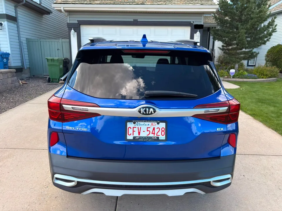 Kia Seltos 2021 photo 4