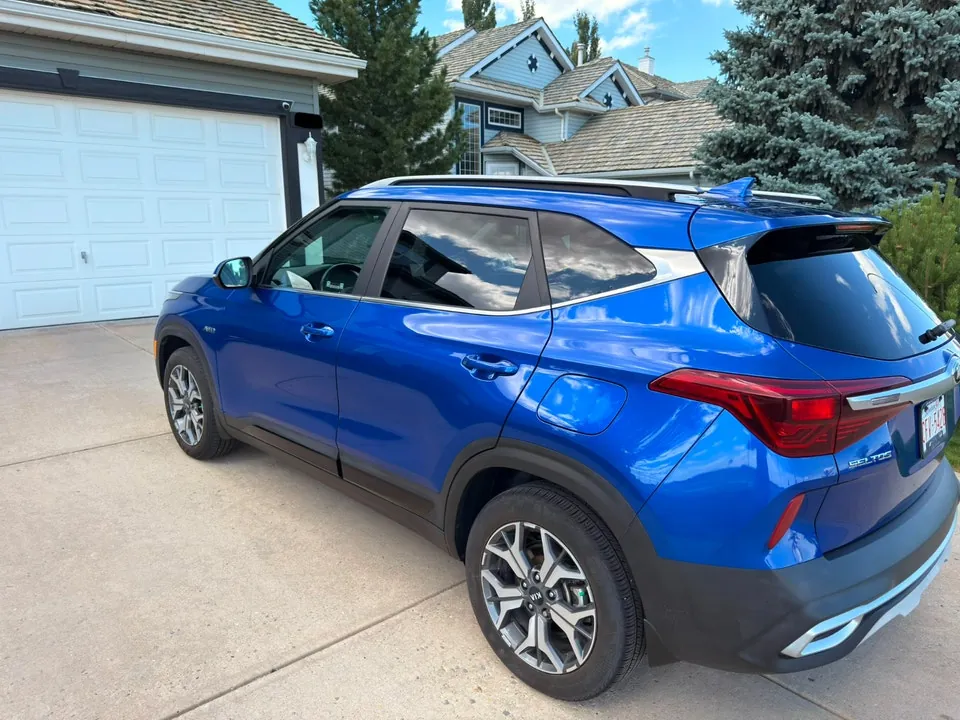 Kia Seltos 2021 photo 3