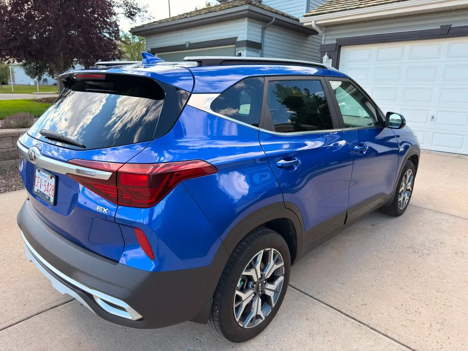 Kia Seltos 2021 photo 5
