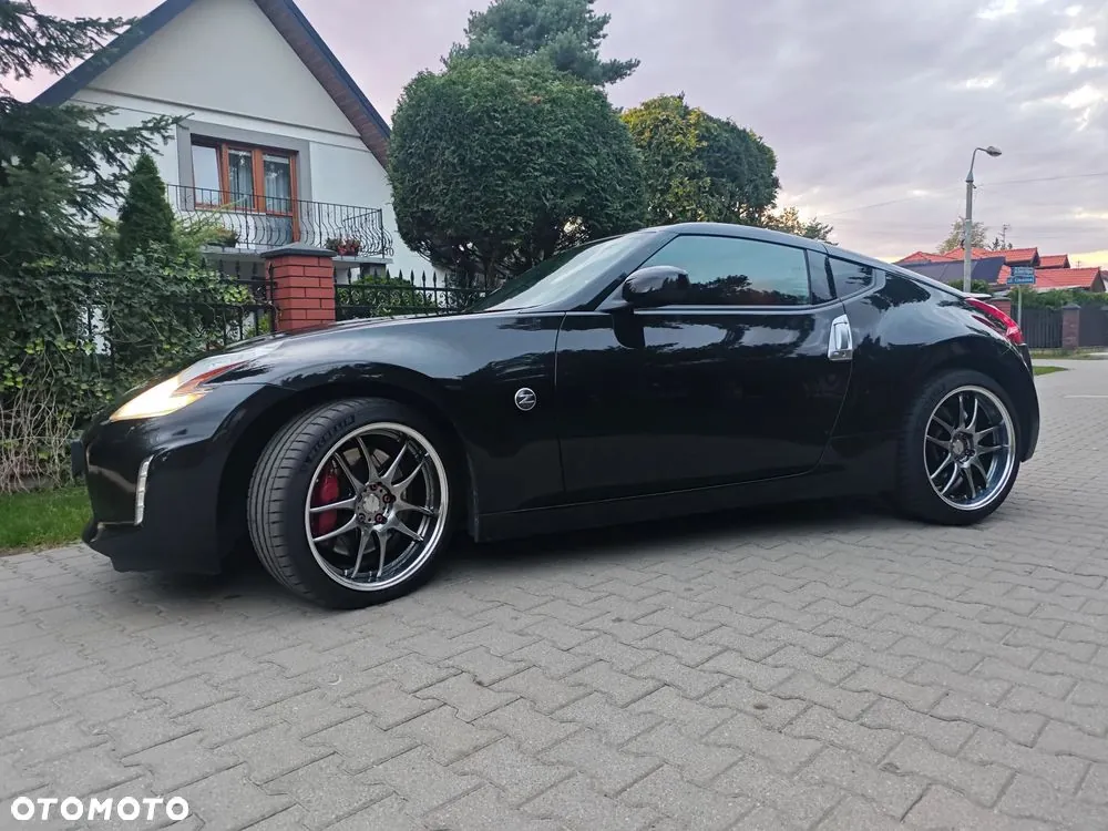Nissan 370Z 2013 photo 3