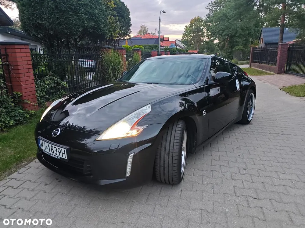 Nissan 370Z 2013 photo 2