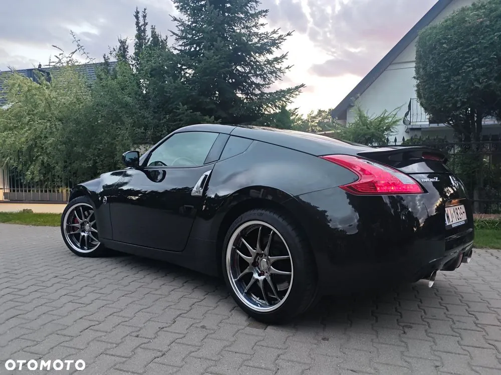 Nissan 370Z 2013 photo 5