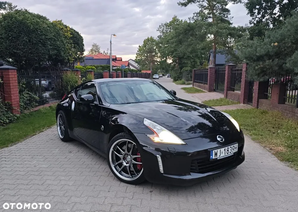 Nissan 370Z