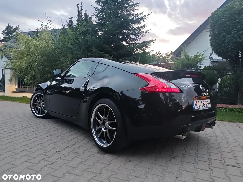 Nissan 370Z 2013 photo 4